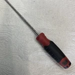 Mac Tool Screw Driver 6" Shaft 10" Long Part #PH6CR. Fixed Price $18.65.
