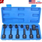 Brake Caliper Socket Tool Wrench & Bits Set Audi/vw/porsche/benz/ford/bmw. Fixed Price $55.30.