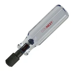 Malco CONNEXT1 Quick-change Handle, 4-1/8-INCH Modular Driver Works With. Fixed Price $16.96.