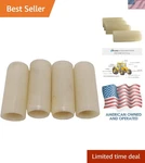 High-performance Nylon Bushings 1-3/4" Wide Double Eye Springs 4-PACK. Fixed Price $21.24.