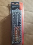 Gao Qiang 28 Pcs Screwdriver Assorted Metric Sockets And Bit Set. Fixed Price $14.39.