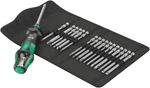 Wera 057483, Kraftform Kompakt Turbo Imperial 1, 19 Pieces. Fixed Price $201.99.