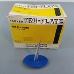 18 New Tire Patch Parker Tru-flate P46-51 5/16" Stem Du-all Plug Vintage. Fixed Price $27.99.