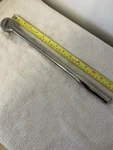 Wright Tool-long 15" 1/2 Double Pawl Ratchet With Comfort Handle Made In Usa. Fixed Price $127.56.
