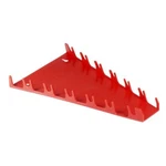 Ernst 5090 12 Tool Screwdriver Organizer Tray - Red. Fixed Price $10.98.