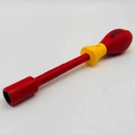 Wiha 32233 Insulated Nut Driver 12.0 X 125MM Cushion Grip Up To 10,000 Volts. Fixed Price $23.24.