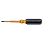 Klein Tools 662-4-INS Insulated Square Screwdriver #2 Round. Fixed Price $22.99.