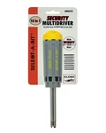 Klenk Select-a-bit Tamperproof Screwdriver 16 Bits (DA86370). Fixed Price $41.04.