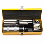 12PCS Impact Bits Screwdriver Set Hand Tool Socket Extractor Kit. Fixed Price $31.58.