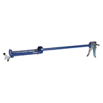 Newborn Caulk Gun, 29 Oz Container Size, Steel, 10:01, Half Barrel Frame,. Fixed Price $122.85.