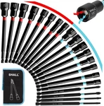 Shall 20PCS Magnetic Nut Set, 6 Long. Fixed Price $36.85.