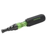 Greenlee 9753-11C Conduit Fitting Screwdriver 1/2", 3/4", 1" Round. Fixed Price $36.69.