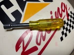 Proto 9220 5/8" Nut Driver Yellow Handle Usa. Fixed Price $9.95.