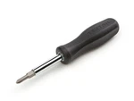 Tekton 6-IN-1 Phillips/slotted Multi-bit Screw Driver #1 X 3/16 In., #2 1/4. Fixed Price $18.95.