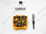 Dewalt Impact Ready Flextorq 15-PC. 1/4-IN 1-IN Phillips DWA3HLD1PH2-15. Fixed Price $12.99.