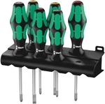 Wera 6 Piece Screwdriver Set Kraftform Lasertip Rack Professional Tools. Fixed Price $56.49.