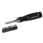 Husky Ratcheting Screwdriver Set Combination Hand Tool 10 Piece. Fixed Price $23.26.