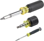 Klein Tools 80045 Screwdriver And Nut Kit, Includes Magnetic 11. Fixed Price $63.65.
