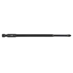 Klein Tools PH262 #2 Phillips Tip Power Drivers, 6-INCH Bit 2-PACK, PH-2-6-2. Fixed Price $11.99.