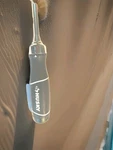 Husky Ratcheting Magnetic Holder Screwdriver W/o Bits. Fixed Price $10.99.