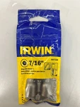 Irwin Tools 3547723B Magnetic Nutsetter (3-PACK), 7/16". Fixed Price $7.50.