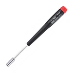Wiha 26531 Precision Nut Driver 1/8" Cvm Steel Chrome 6.1" Overall Length. Fixed Price $21.74.
