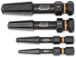 Gearwrench Pc. Bolt Biter Screw Extraction Set - 84787, Large, Chrome. Fixed Price $35.80.