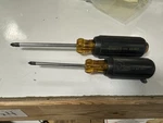 Stanley 65-901 #1 Phillips Screwdriver #2 Lot New. Fixed Price $14.95.