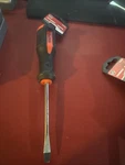 Roadpro RPS1018 Slotted Magnetic Tip Screwdriver. Fixed Price $11.37.