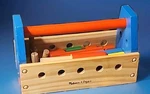 Melissa & Doug My Set 20 Pc Nuts Bolts Screwdriver Etc. Fixed Price $12.47.