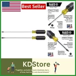 Klein 85072 2-PIECE Long Blade Screwdriver Set Durable, Precision-machined,.... Fixed Price $40.99.