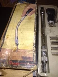 Vintage Regal Flex Driver Set With Ratchet Action. Fixed Price $13.00.