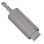 Ivy Classic 3 5 8 Inch Slotted Sidewalk Driver For Hurricane Shutter Installa.... Fixed Price $18.89.
