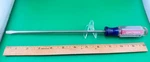 (nos) Craftsman Usa New Slotted Screwdriver 3/16 9" # 41582 Flathead Excellent. Fixed Price $19.95.