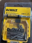 Dewalt DWAF2053 16 Pcs. Magnetic Drive Guide Set Brand New Sealed Package. Fixed Price $8.50.
