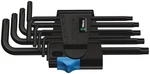 Wera Tools Metric Blacklaser 967/9 Tx Hf 1 L-key Set W/holding Function. Fixed Price $31.99.