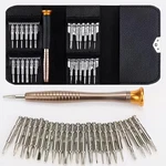 25-IN-1 Manual Screwdriver Multi-functional Bit Combination Set, Household.... Fixed Price $13.99.
