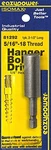 Eazypower 81292 5/16" 18 Thread Hanger Bolt Driver Pack. Fixed Price $23.85.