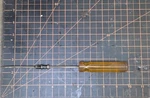 Vintage Bridgeport 247 Suregrip Screw-holding Flathead Screwdriver. Fixed Price $9.99.