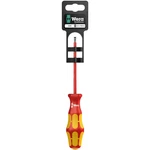 Wera 05100002001 160 Sb Vde Insulated Screwdriver, 0.6 X 3.5 Mm. Fixed Price $13.98.