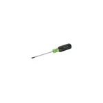 Greenlee 0153-26C Round Shank 1/4" X 6" Flat Blade Screwdriver. Fixed Price $23.66.
