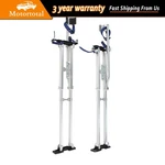 New Drywall Stilts Painters Walking Taping Finishing Tools Adjustable 48"-64". Fixed Price $135.88.