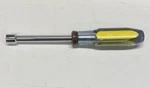 (2 Pcs) 7/16 X 4" Shank Nut Driver No 82811 Pratt-read Corporation. Fixed Price $12.95.