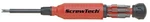 MP1511 15-IN-1 1/8" 9/64" Hex Pin Double End Replacement Bit Tamperproof. Fixed Price $8.98.