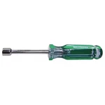 Westward 10J237 Nut Driver, 11/32 In., Hollow, Fluted,. Fixed Price $7.15.