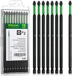 PH2 Phillips #2 10 Pack 6" Extra Long Impact Driver BITS,S2 Steel Magneti. Fixed Price $22.39.