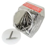 Best Way Tools 83250 Phillips Slotted Screwdriver Bit Display #2 X 1/4 In.. Fixed Price $71.24.