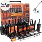 Upgraded 79-PIECE Magnetic Impact Nut Driver Set, Metric & Sae With 3LB. Fixed Price $74.14.