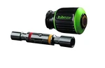 Hilmor 1937818 Magnetic Nut Driver 1/4" And 5/16" Quick-change Hvac Tool. Fixed Price $30.19.