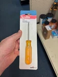 X101V Xcelite Phillips Screwdriver. Fixed Price $14.74.